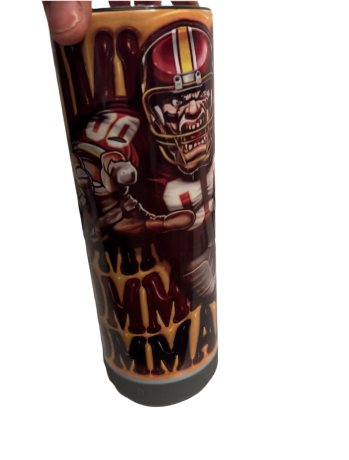 Custom Bluetooth Speaker Sublimation Tumbler – Personalize Your Drink & Music