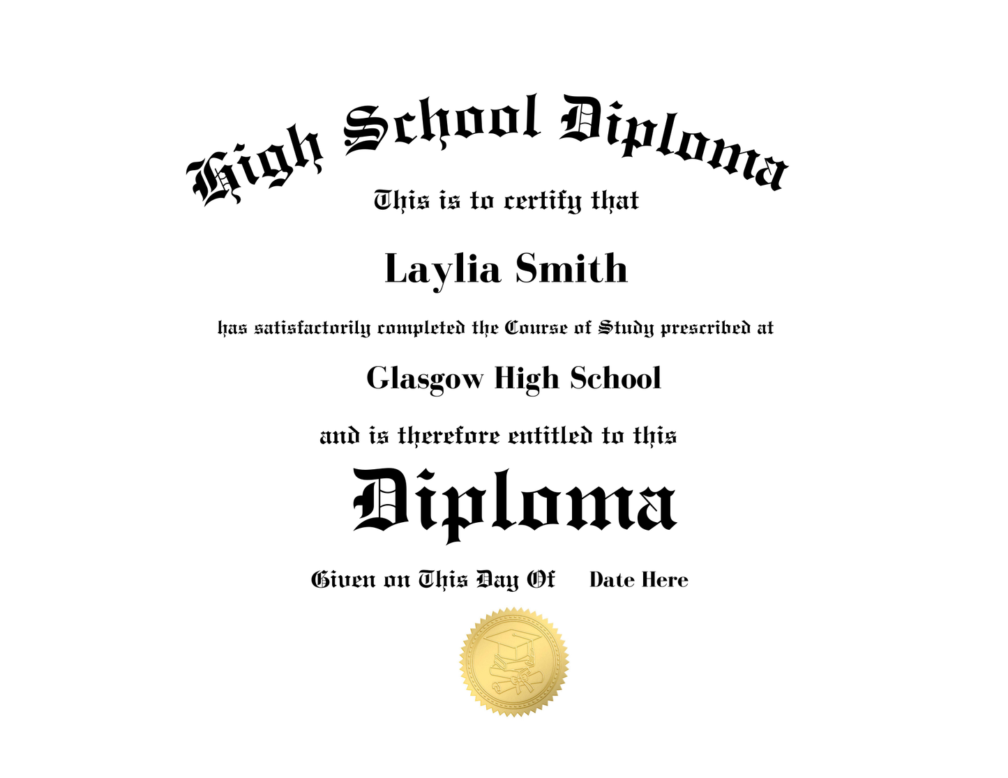 Graduation Editable Pillow