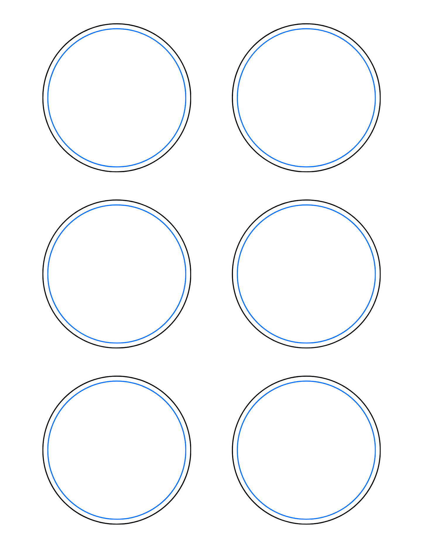 Custom Button Pin Templates
