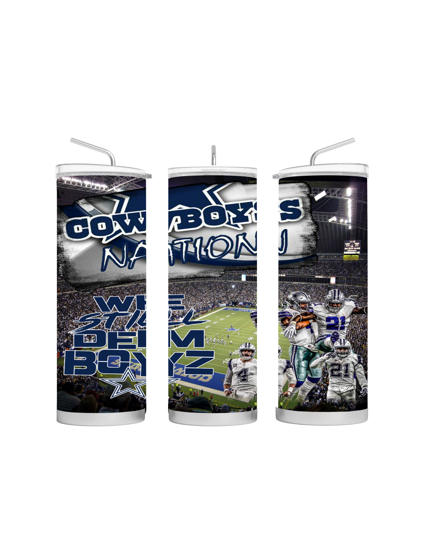 🎉 20oz Skinny Sports & Custom Tumblers – Unleash Your Style! 🎉