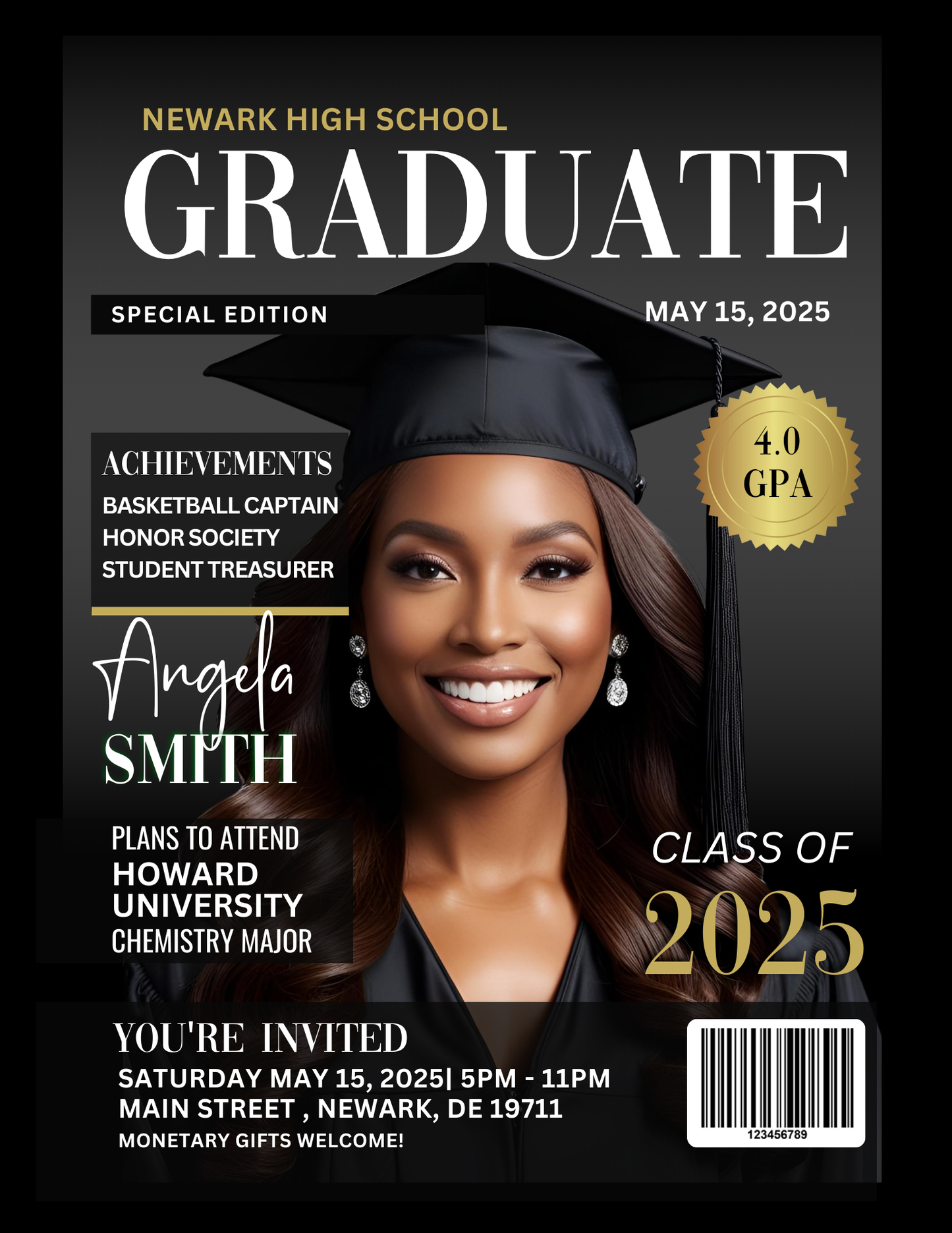 Senior Package