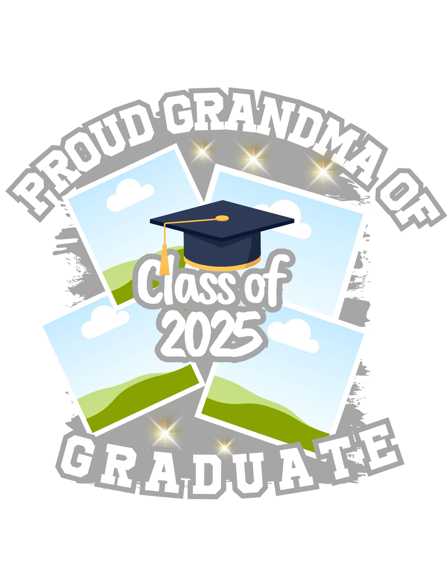 2025 Editable Graduation Bundle