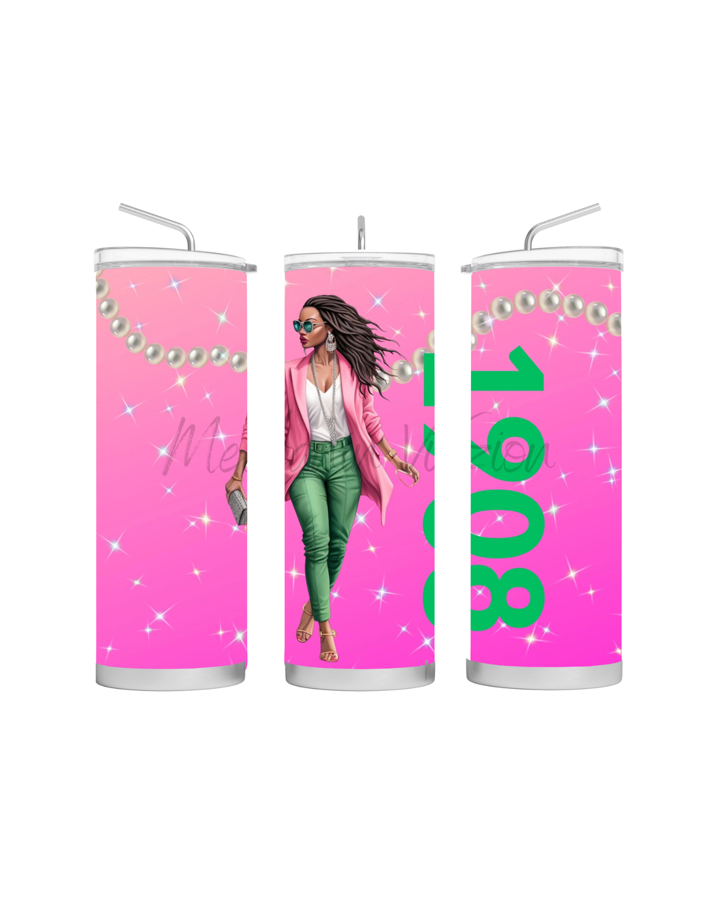 🎉 20oz Skinny Sports & Custom Tumblers – Unleash Your Style! 🎉