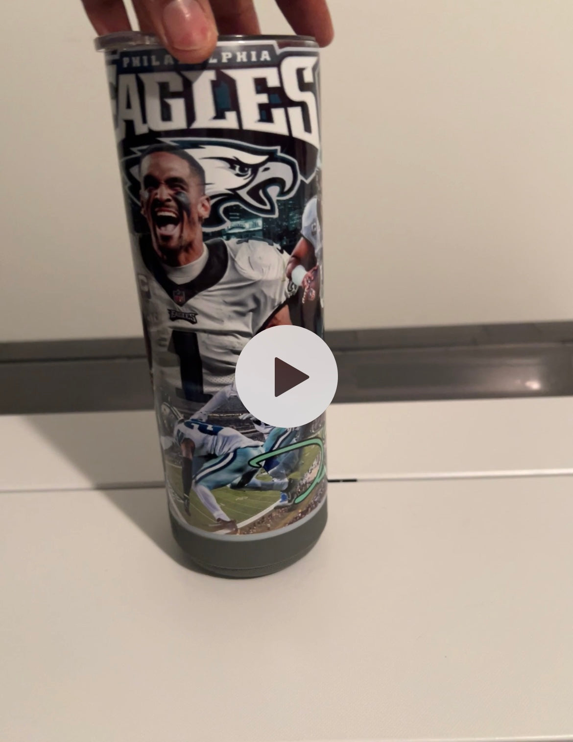 Custom Bluetooth Speaker Sublimation Tumbler – Personalize Your Drink & Music