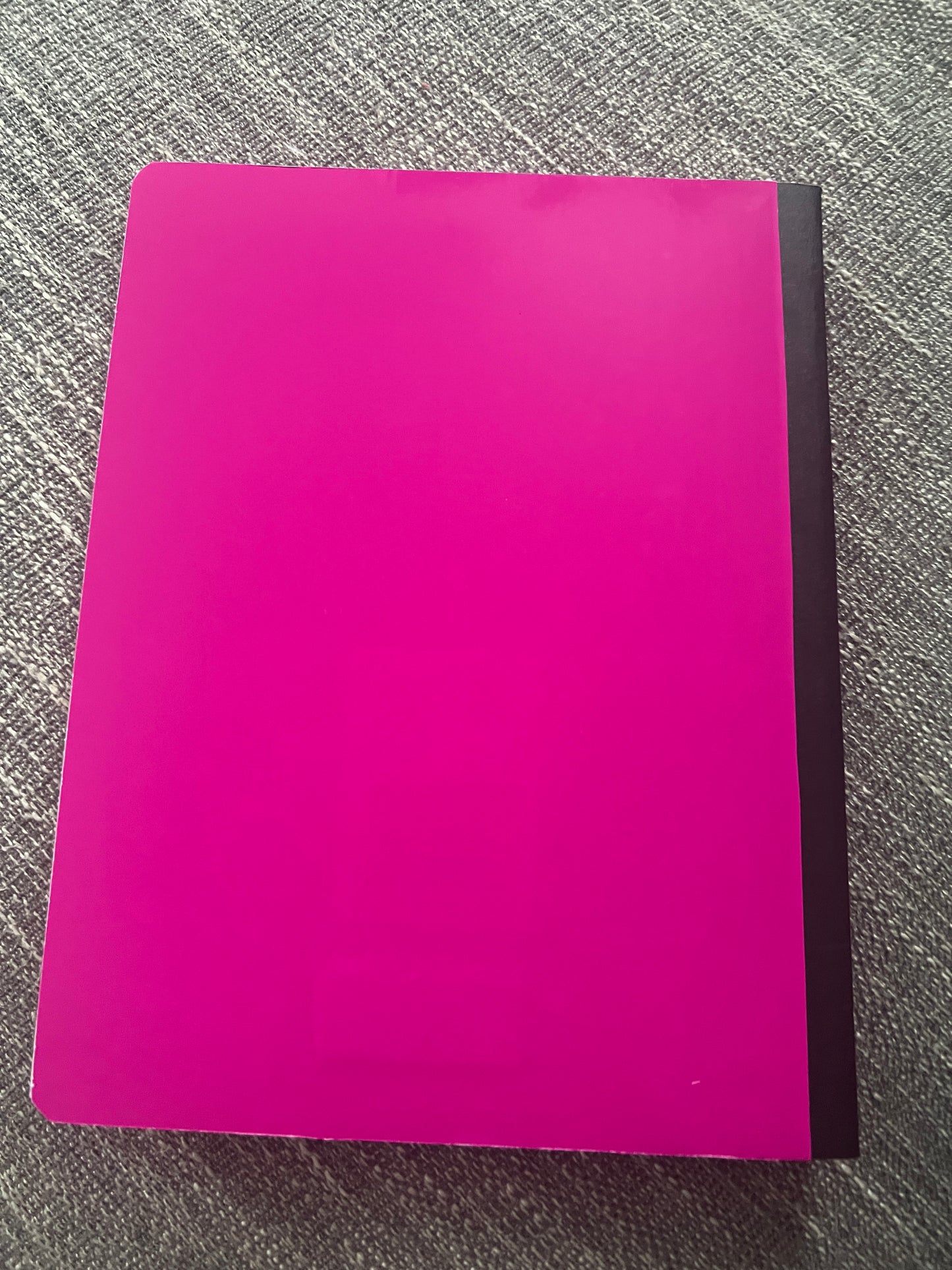 Custom composition books – Personalized notebooks with unique designs for school, work, or journaling by Crafty Brown Girl