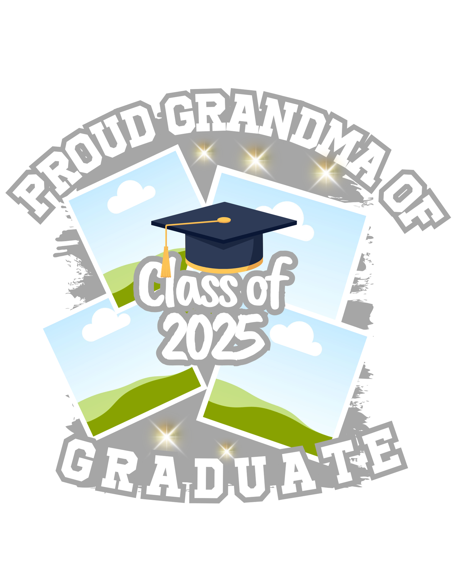 2025 Editable Graduation Bundle