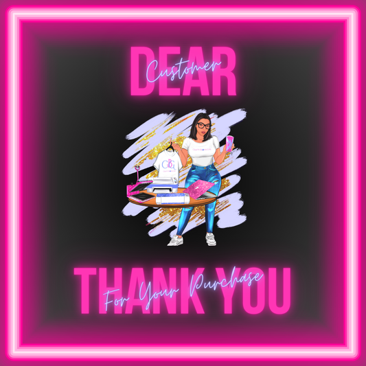 🎨 Bring Your Vision to Life with Crafty Brown Girl – Custom Prints, Apparel & More!