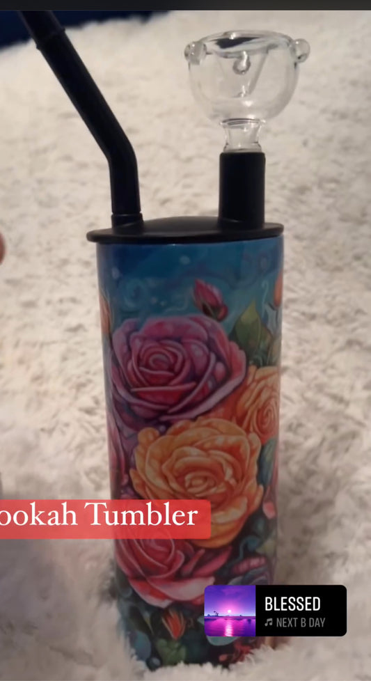 Crafty Brown Girl’s Hookah Tumblers: Our Hot New Best-Seller!