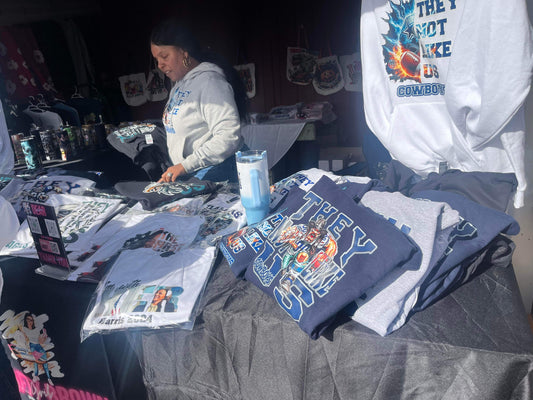 🌟 CraftyBrownGirl at Cowtown! 🌟