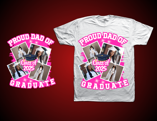 2025 Editable Graduation Bundle