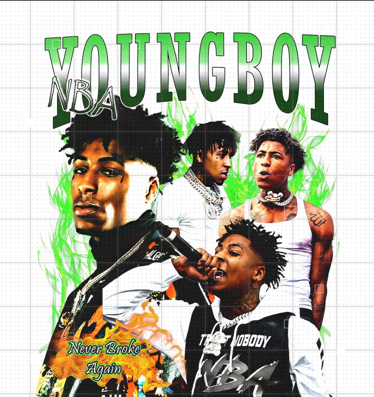 NBA YoungBoy Live in Philly – Oct 3rd, 2025!