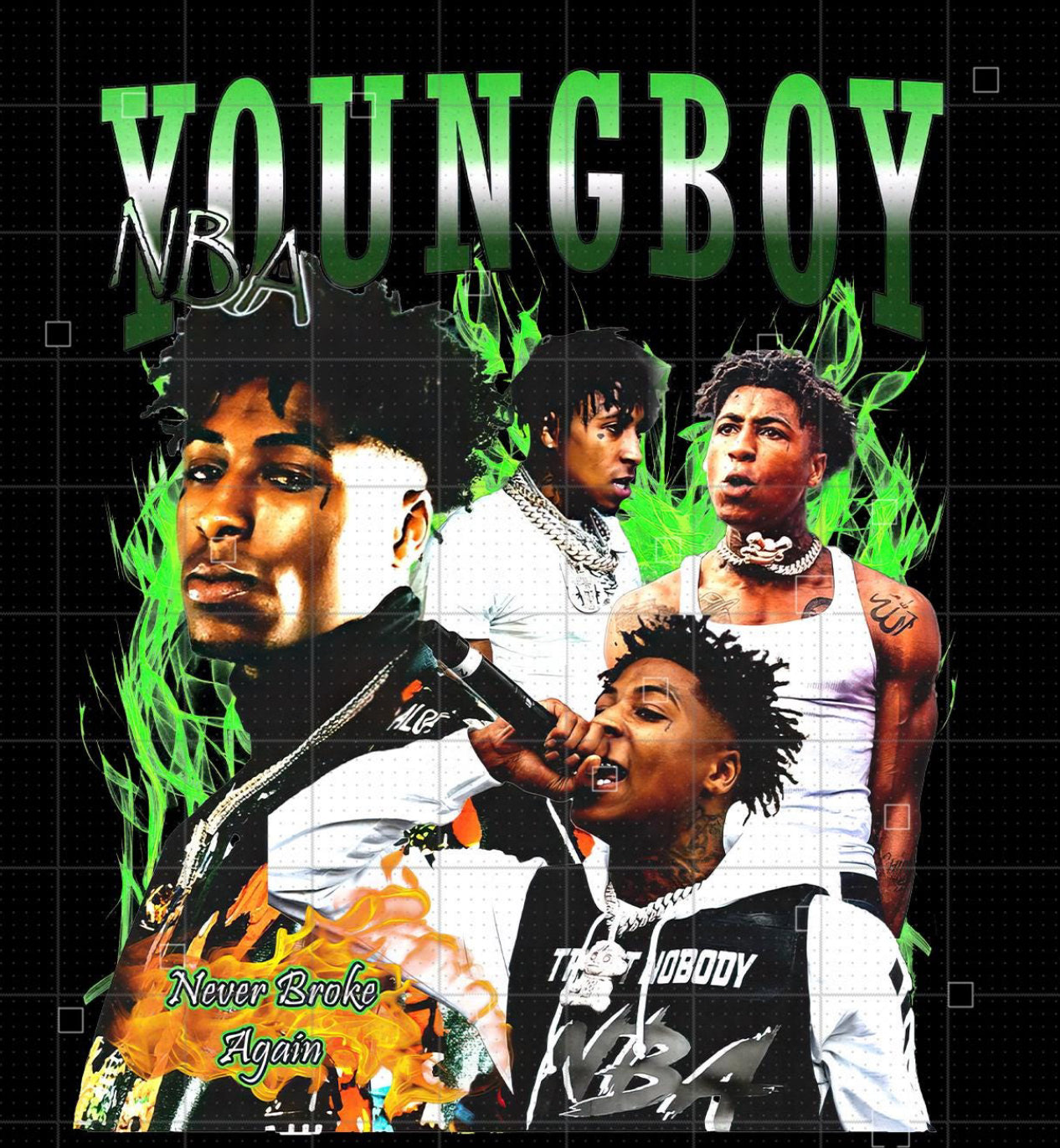 NBA YoungBoy Live in Philly – Oct 3rd, 2025!