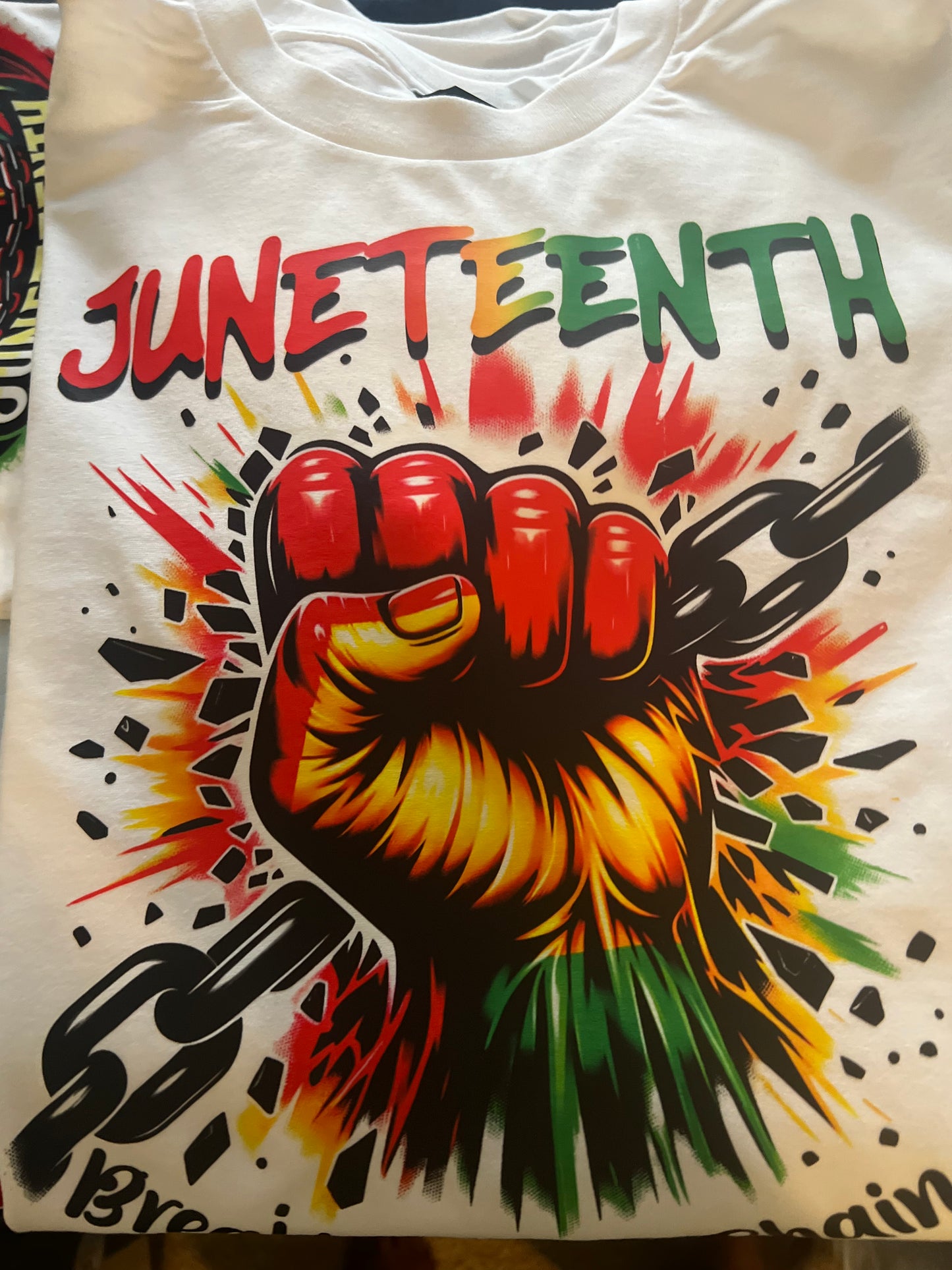 Juneteenth T-Shirts – Black History Tees | Celebrate Freedom in Style