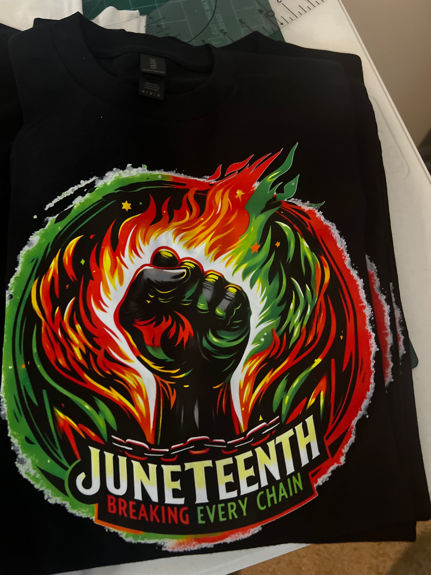 Juneteenth T-Shirts – Black History Tees | Celebrate Freedom in Style