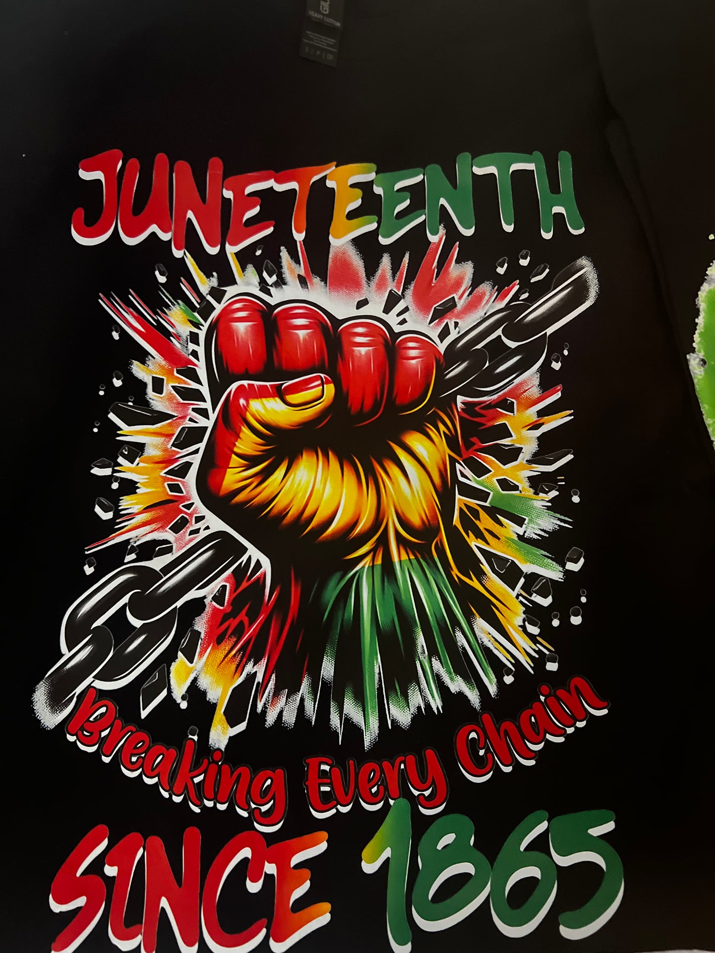 Juneteenth T-Shirts – Black History Tees | Celebrate Freedom in Style