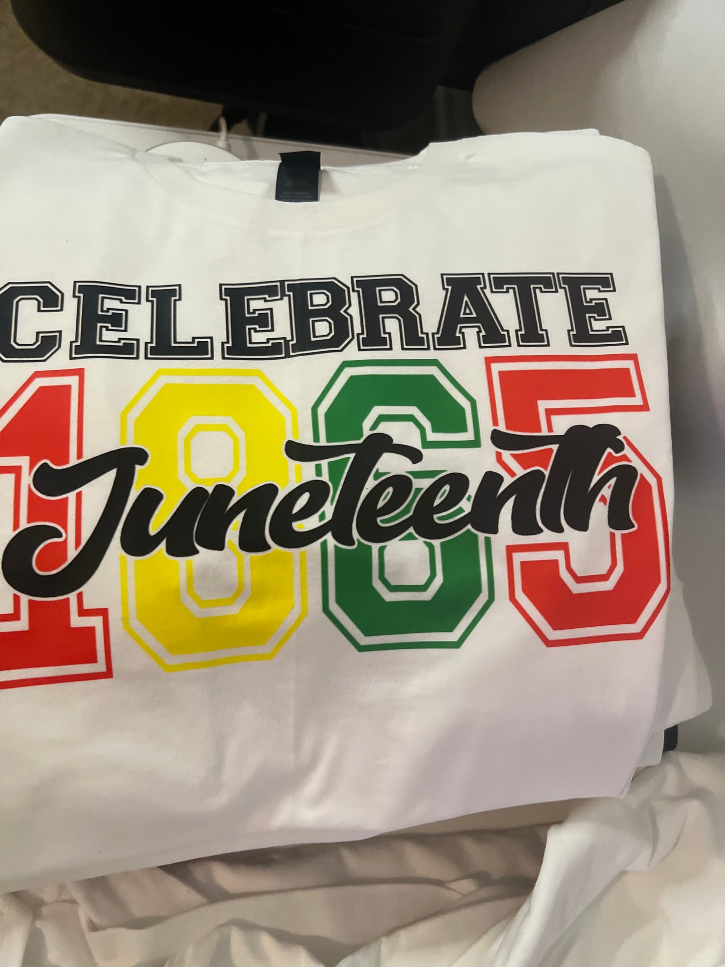Juneteenth T-Shirts – Black History Tees | Celebrate Freedom in Style