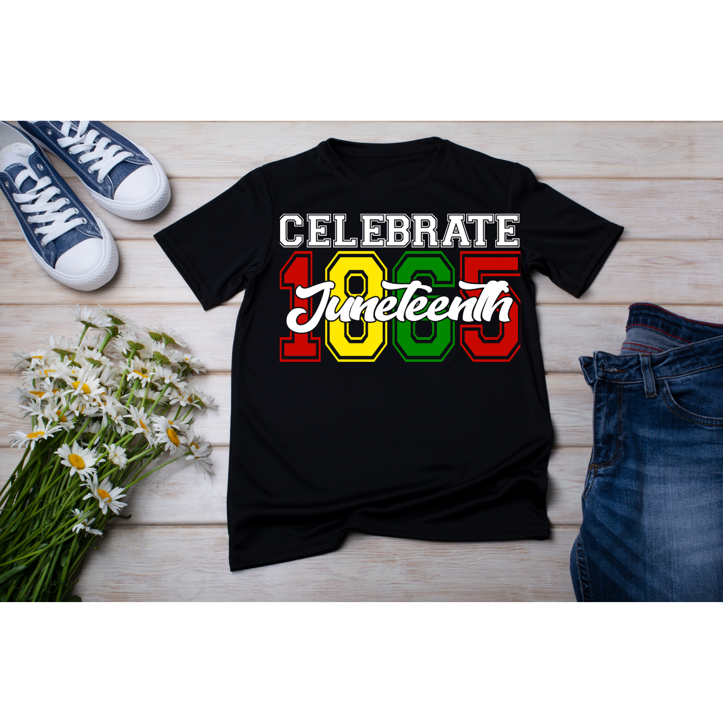 Unisex Juneteenth shirt celebrating African American heritage
