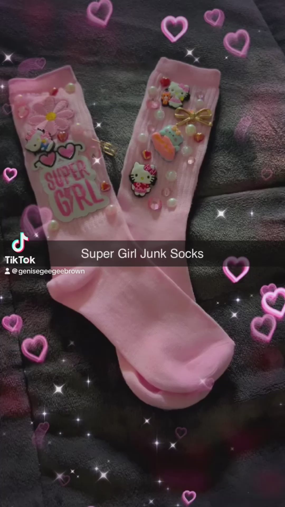 Affordable and unique Kids Junk Socks, designed for kids ages 6-8. Funky designs that bring playful fashion to children’s everyday wear.